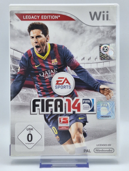 Fifa 14: Legacy Edition